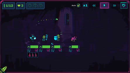 Neon Auto Party screenshot 3