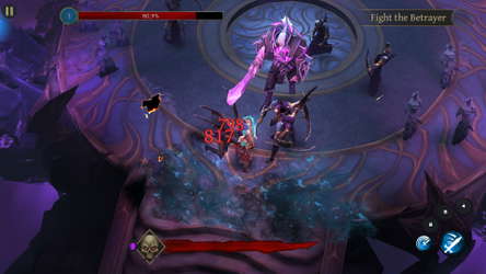 Swords of Blood screenshot 3