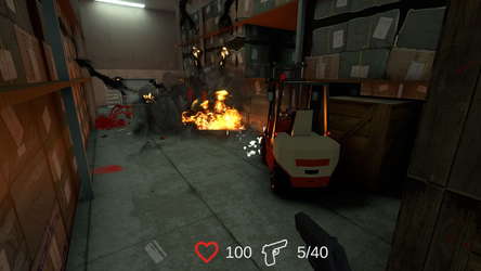 Zombies Must Die screenshot 5