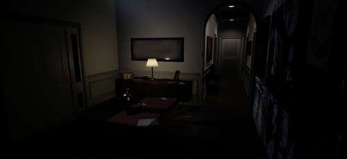 Paranormal Activity: The Lost Soul screenshot 9