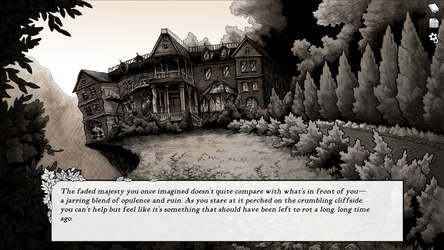 Scarlet Hollow screenshot 16