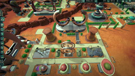 Mars Attracts screenshot 3