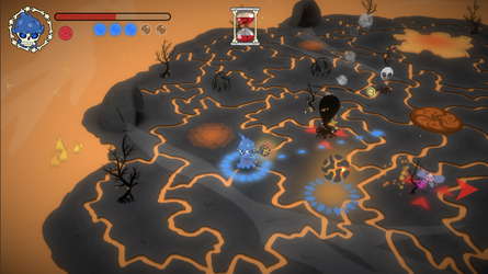 Necromancers' Arena screenshot 10