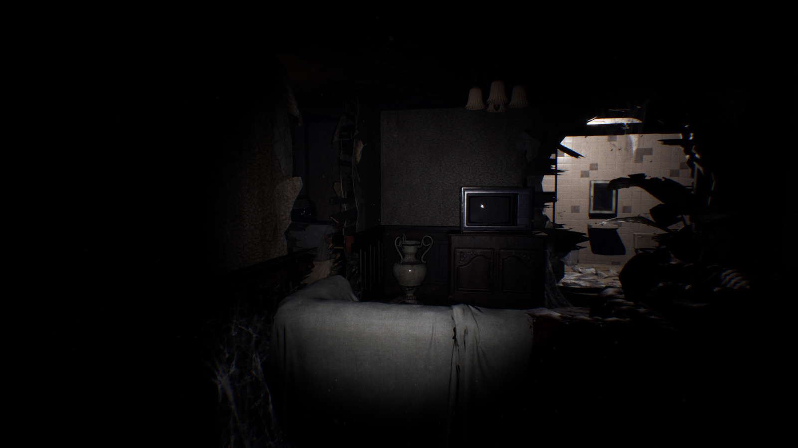 Misery Mansion screenshot