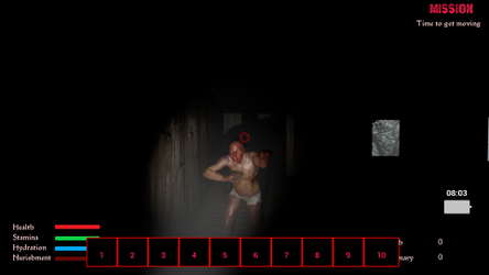 Wounded screenshot 7