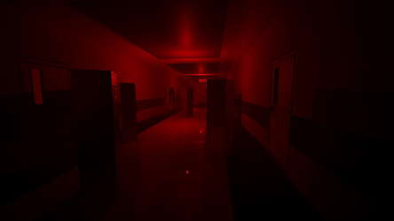 Backrooms:Run For Your Life! screenshot 3