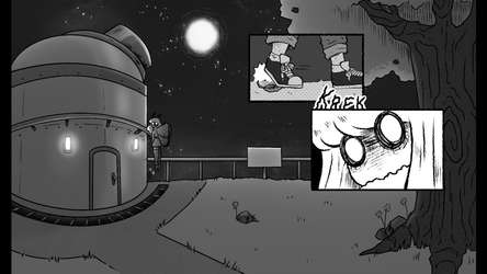 Monster Gals - Voyage screenshot 4