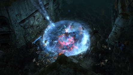 Grim Dawn - Fangs of Asterkarn screenshot 10