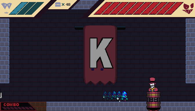 Geno The Fallen King screenshot