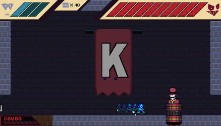 Geno The Fallen King screenshot 1