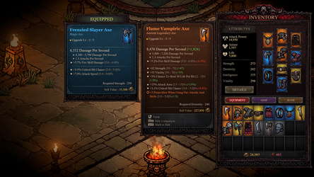 Tower of Babel: Survivors of Chaos screenshot 3