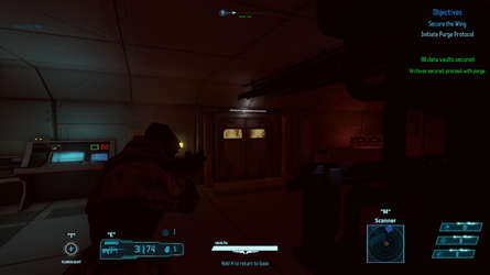 M.E.R.C. Genesis screenshot 30