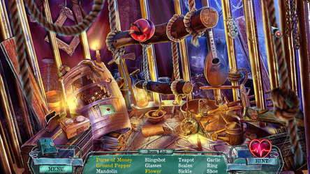 Mind Snares: Alice's Journey screenshot 7