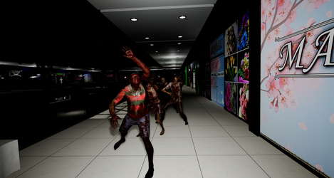 Rising Dead screenshot 27