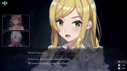 Livestream 2: Escape from Togaezuka Happy Place screenshot 7