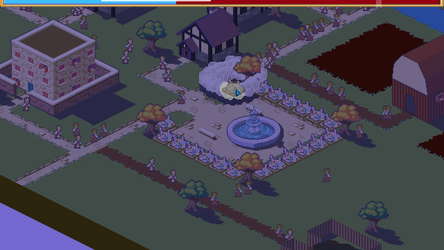 Where Noble Plans Lie screenshot 3