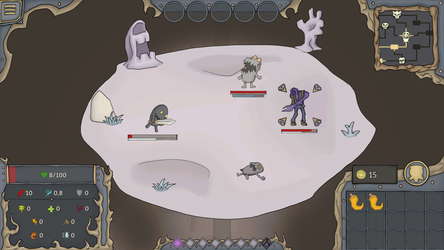 Shadey's Quest screenshot 2