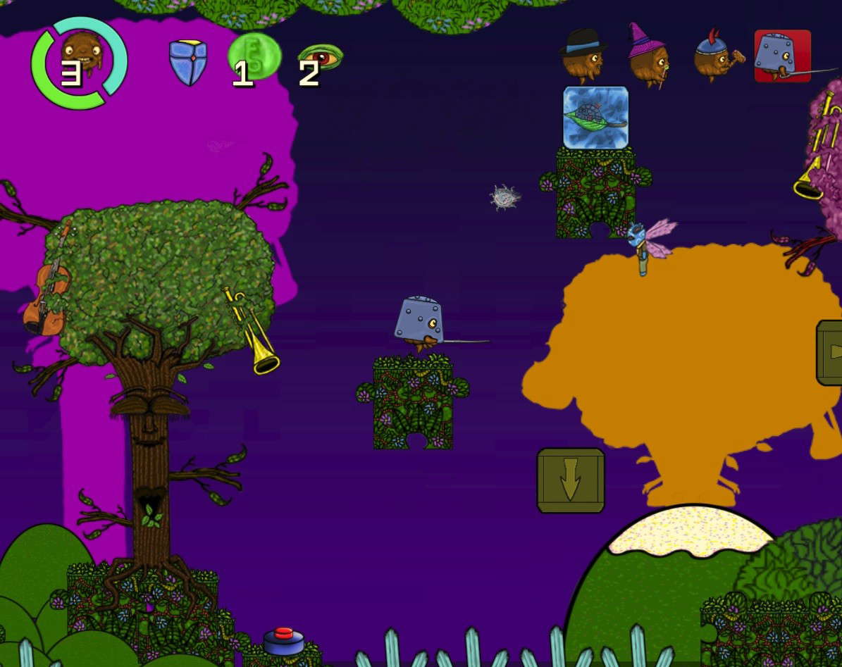 Dream Knights screenshot