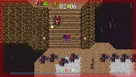 Whispike Survivors - Sword of the Necromancer screenshot 4