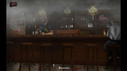 The Cult: Marduk's Longest Night screenshot 5