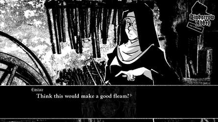 Misericorde Volume Two: White Wool & Snow screenshot 1