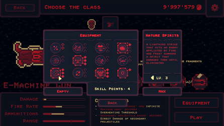 Echoes of Red screenshot 5