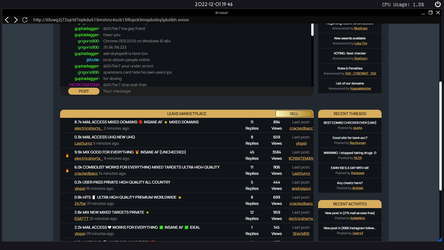 XXX_CYBERRAT_XXX screenshot 4