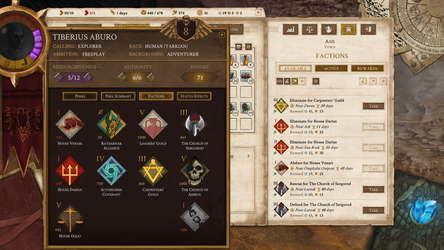 Vagrus - The Riven Realms: Demo (Prologue) screenshot 10