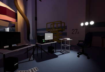 The Creature: Escape Room screenshot 7