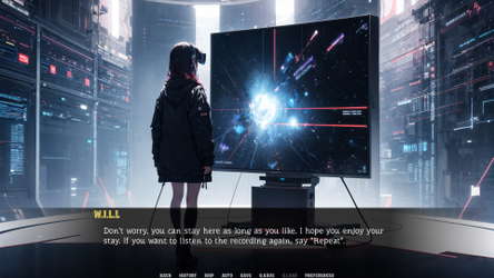 Experimentation screenshot 4