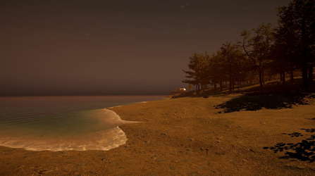 A Lonely Cabin Trip screenshot 5