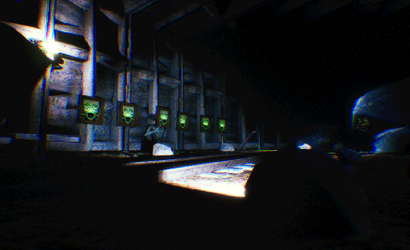 At Night: Haunted Ride screenshot 3