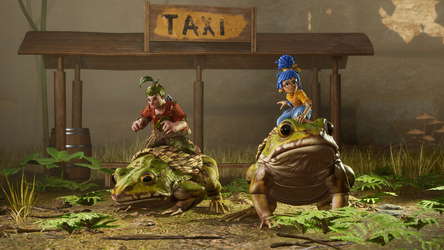 It Takes Two Friend's Pass screenshot 8