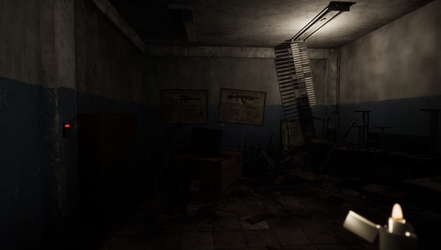 Siberian experiment screenshot 6