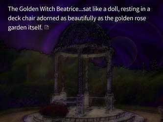 Umineko When They Cry - Answer Arcs screenshot 1