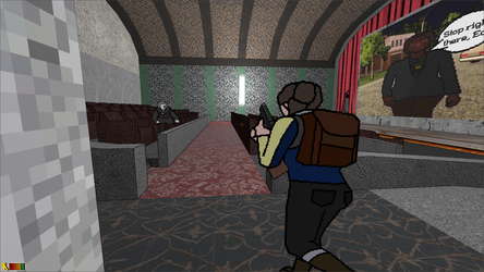 Red Silhouette screenshot 4