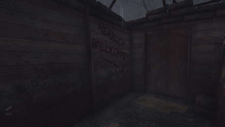 Trenches - World War 1 Horror Survival Game screenshot 20
