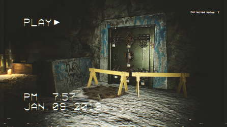 The Faceless Man screenshot 3