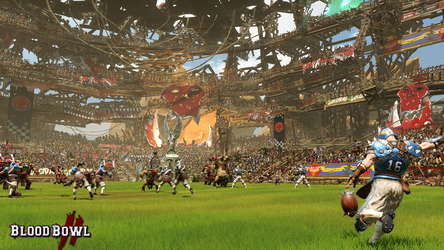 Blood Bowl 2 screenshot 4