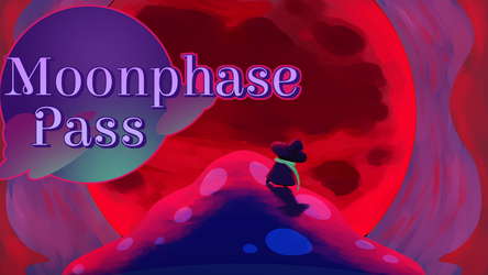 Moonphase Pass screenshot 1
