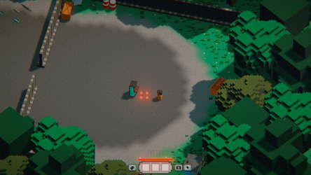 Pixel Dominance screenshot 1