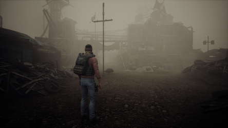 Invasion 2037 screenshot 2