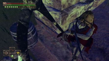 Forgotten Blood screenshot 7