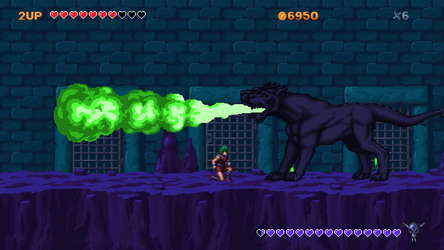 Argol - Kronoss' Castle screenshot 8