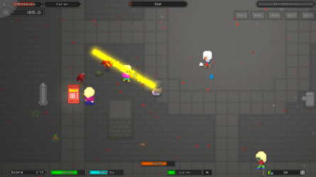 Kasperia Arena screenshot 11