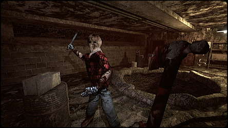 Butcher's Creek screenshot 1