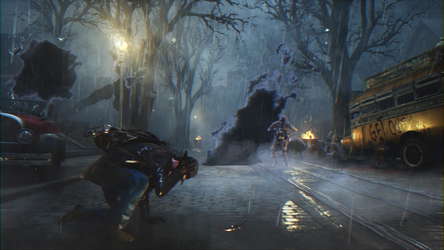 The Sinking City screenshot 4
