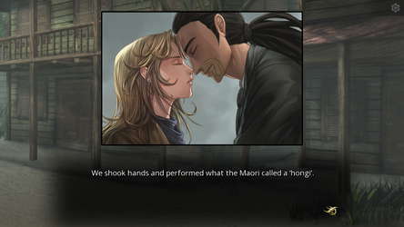 The Falconers: Moonlight screenshot 5