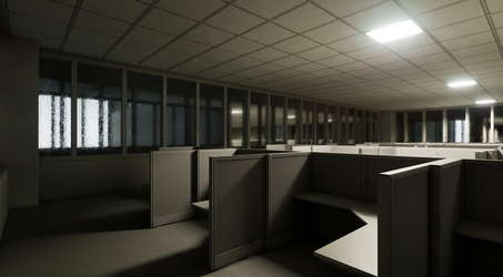 Backrooms: Escape Together screenshot 4