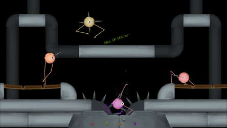 STAB STAB STAB! screenshot 8